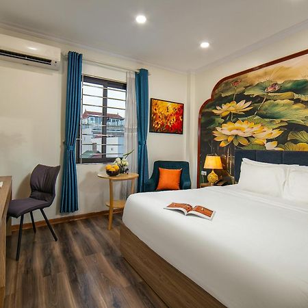 The Sono Hanoi Hotel Eksteriør bilde