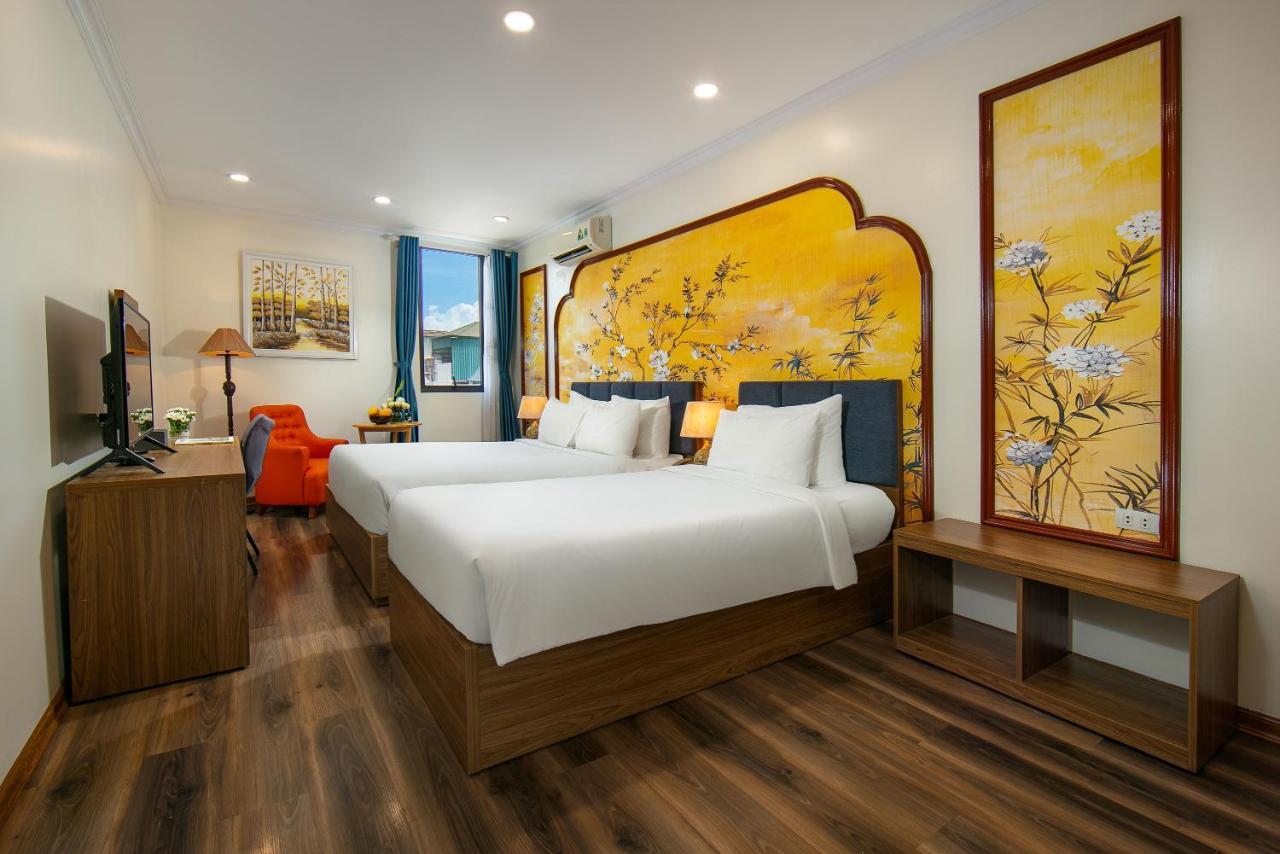 The Sono Hanoi Hotel Eksteriør bilde