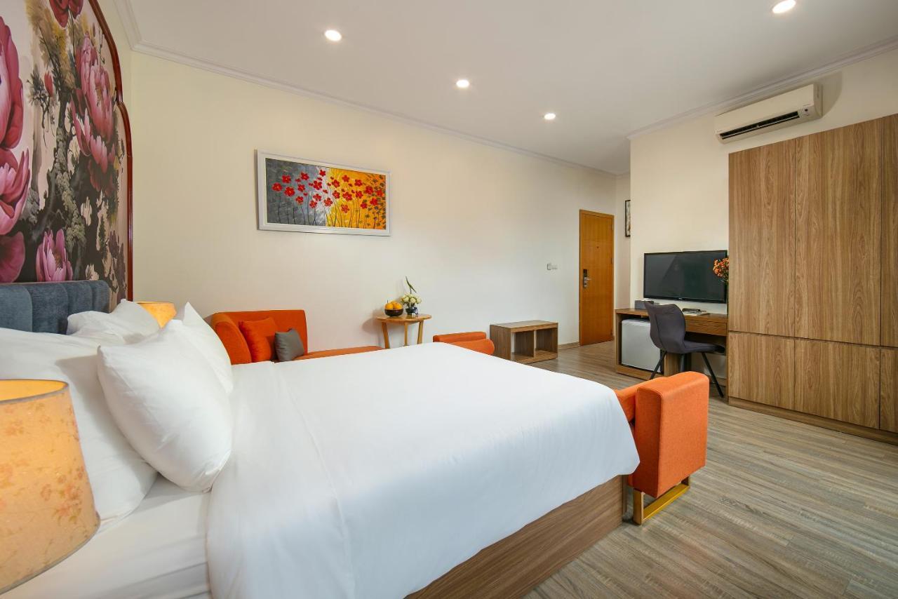 The Sono Hanoi Hotel Eksteriør bilde