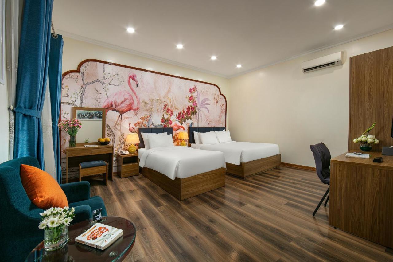 The Sono Hanoi Hotel Eksteriør bilde