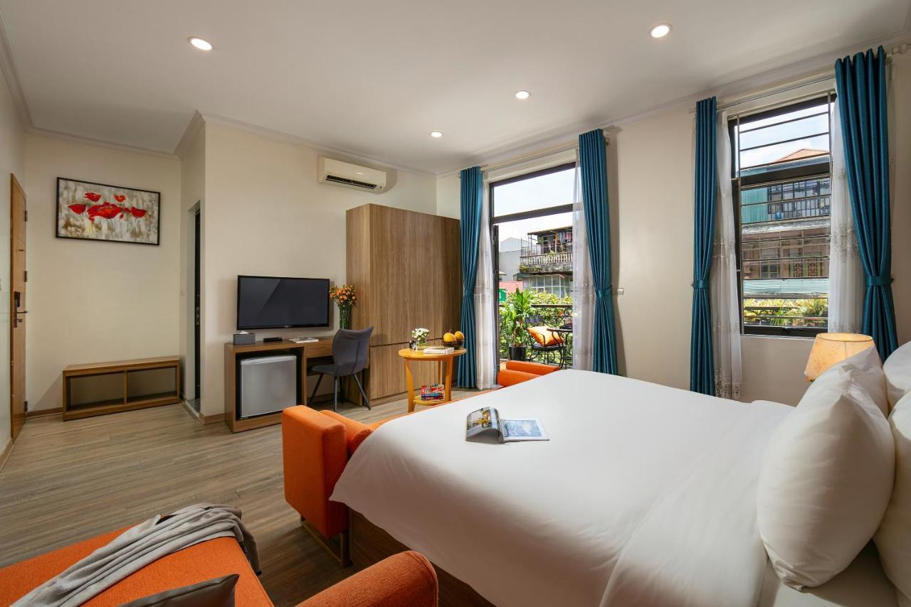 The Sono Hanoi Hotel Eksteriør bilde