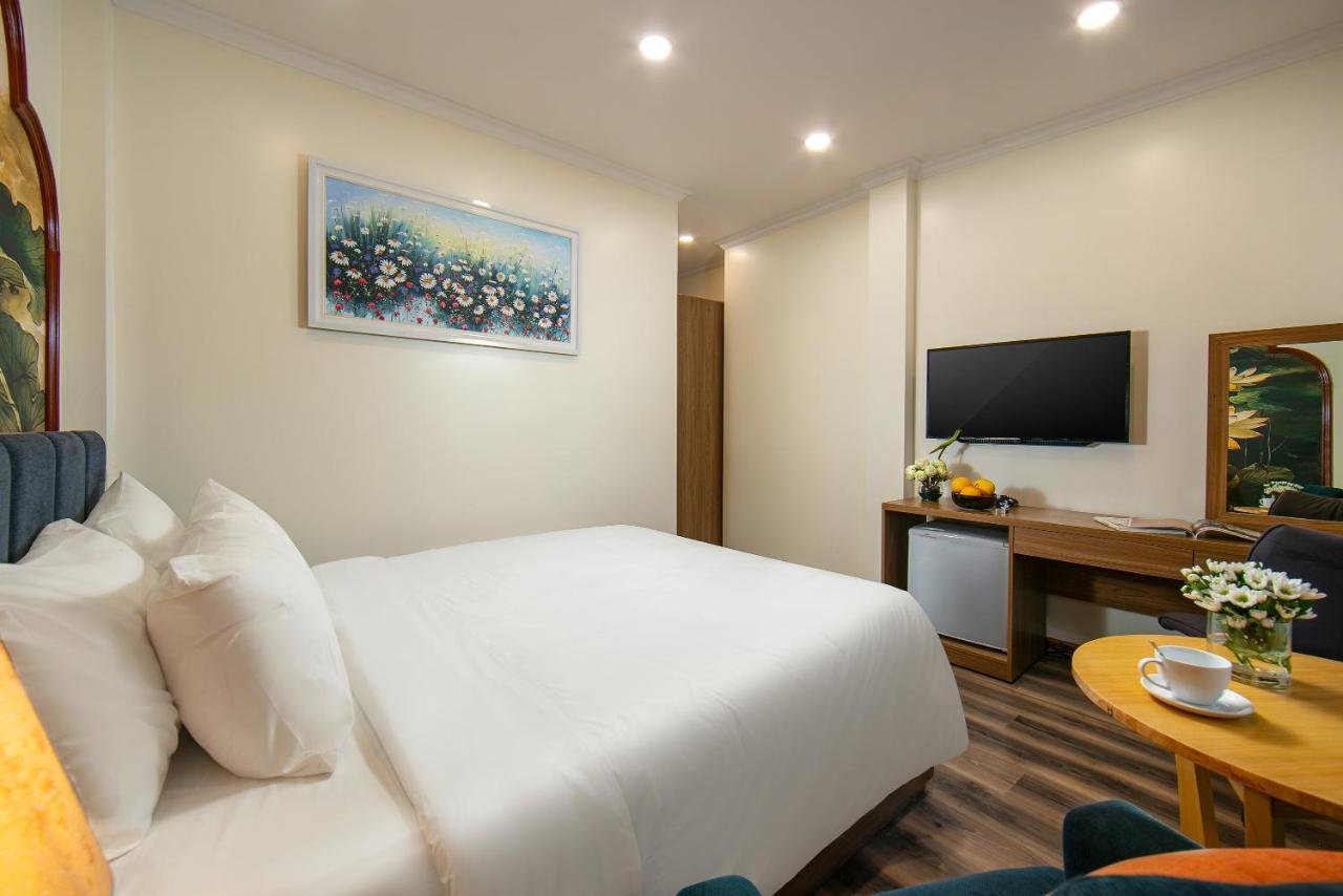 The Sono Hanoi Hotel Eksteriør bilde