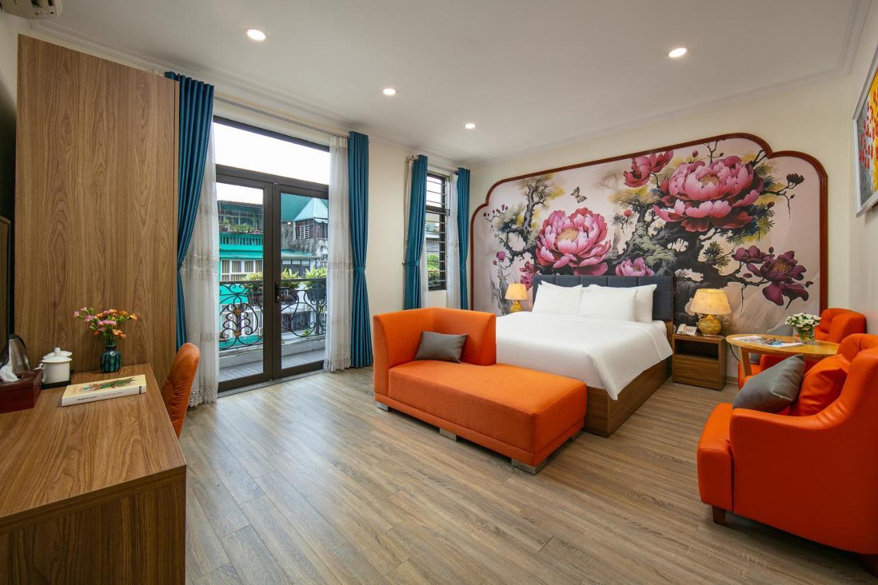 The Sono Hanoi Hotel Eksteriør bilde