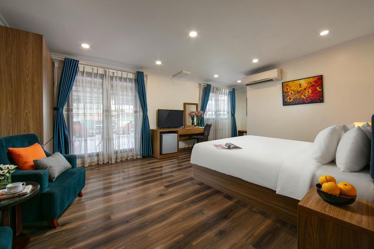 The Sono Hanoi Hotel Eksteriør bilde