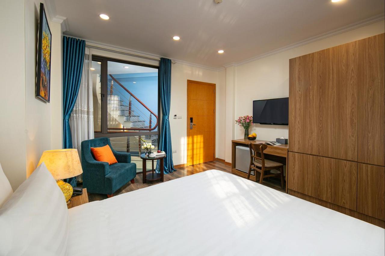 The Sono Hanoi Hotel Eksteriør bilde