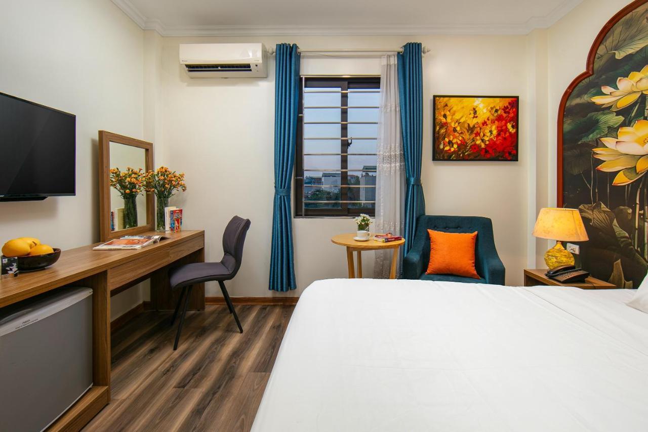 The Sono Hanoi Hotel Eksteriør bilde