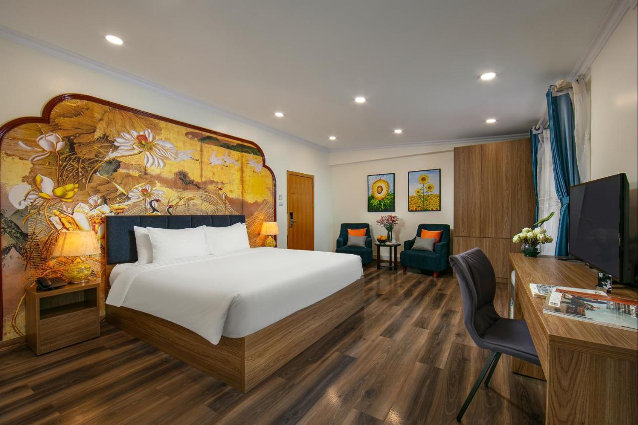 The Sono Hanoi Hotel Eksteriør bilde
