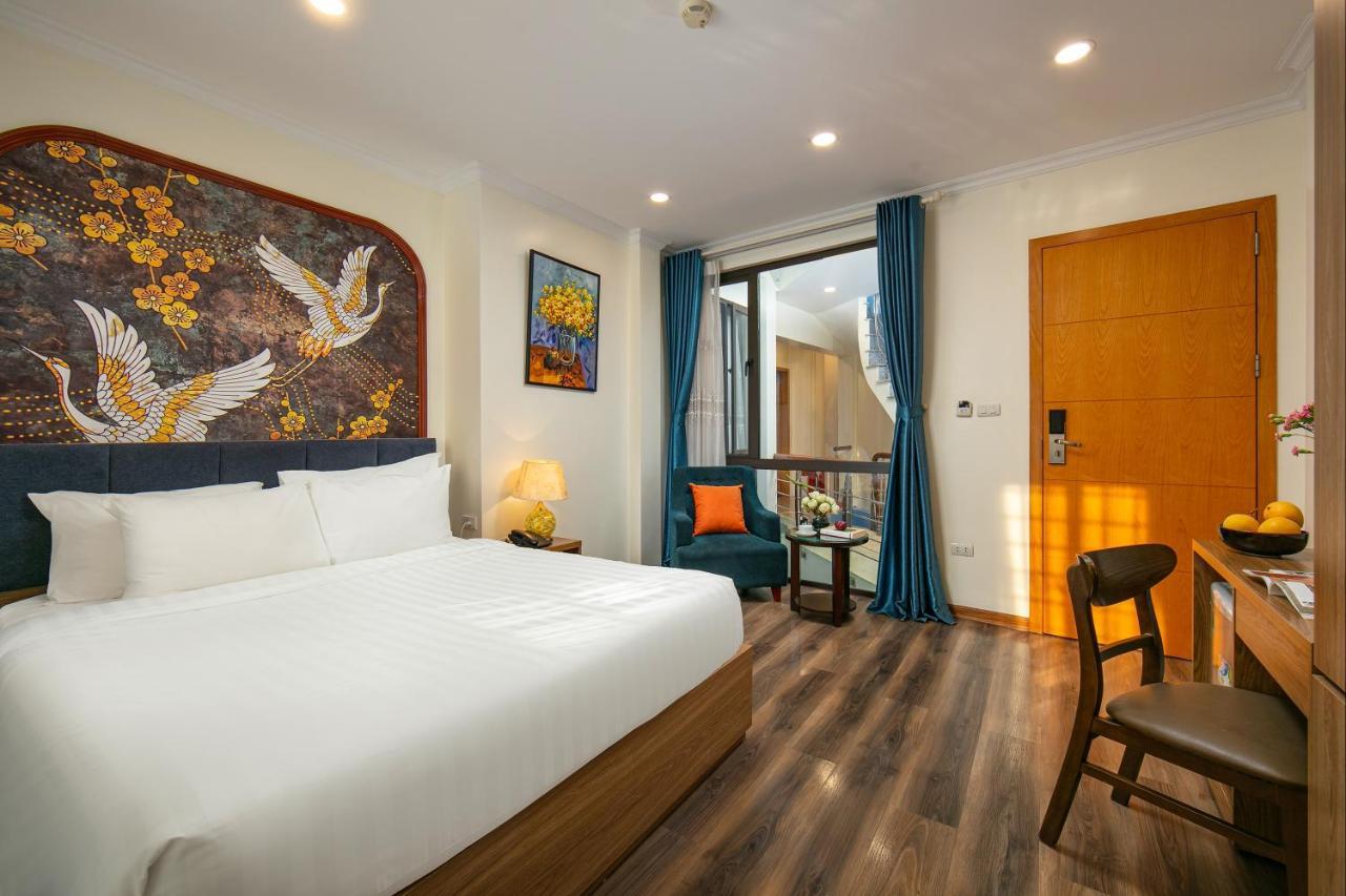 The Sono Hanoi Hotel Eksteriør bilde