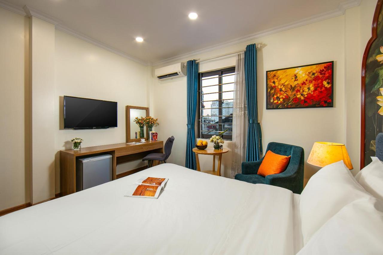 The Sono Hanoi Hotel Eksteriør bilde