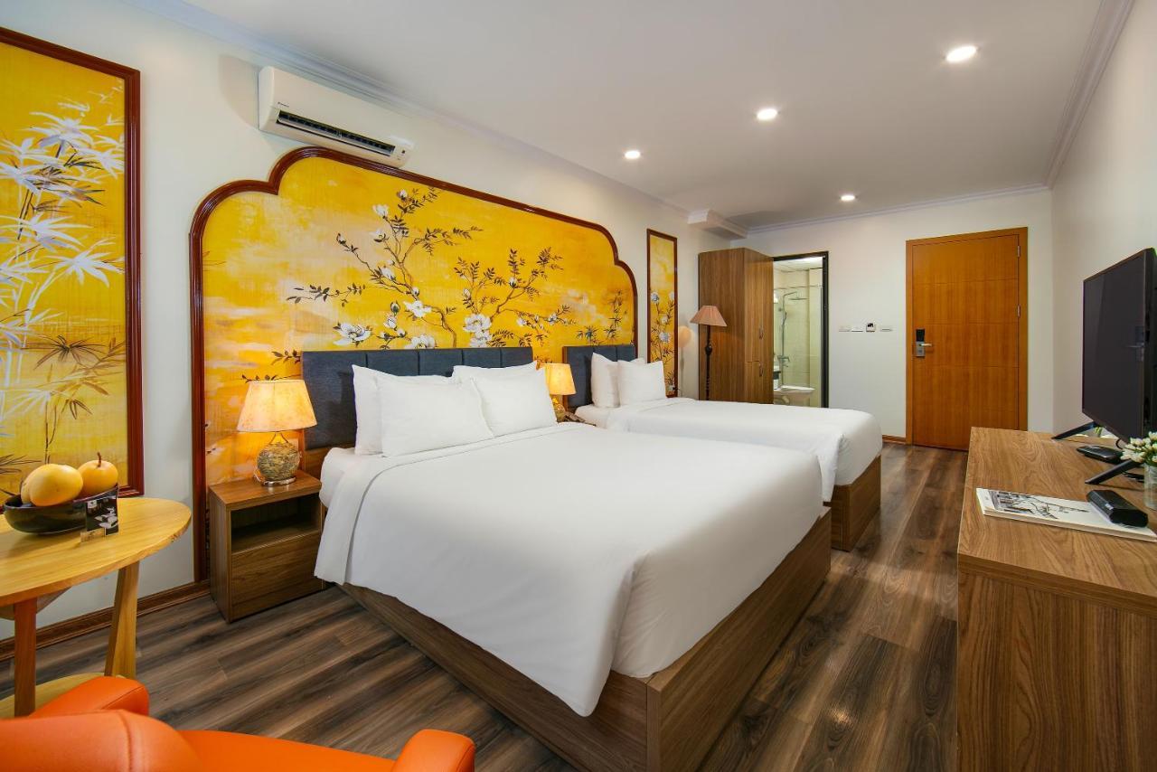 The Sono Hanoi Hotel Eksteriør bilde