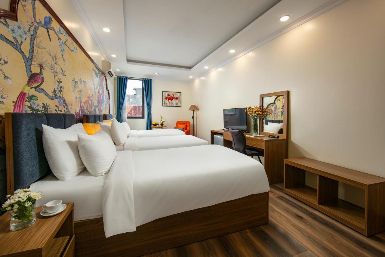 The Sono Hanoi Hotel Eksteriør bilde