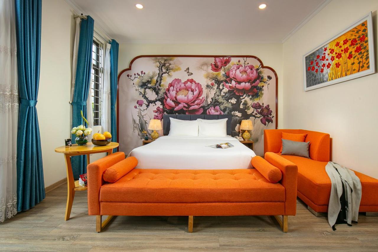 The Sono Hanoi Hotel Eksteriør bilde