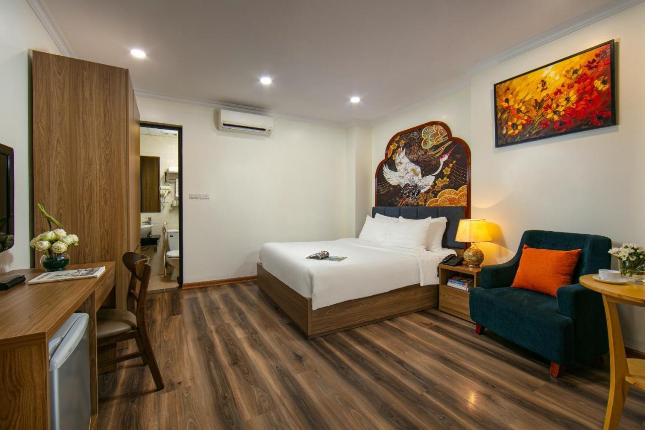 The Sono Hanoi Hotel Eksteriør bilde