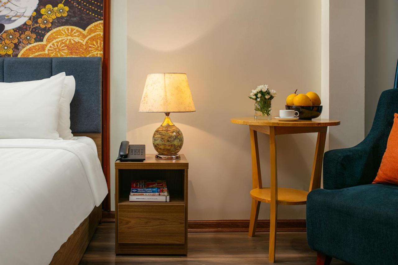 The Sono Hanoi Hotel Eksteriør bilde